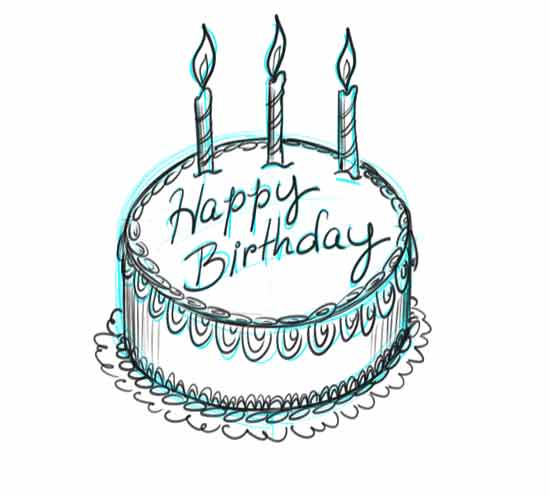 Birthday Cards Clipart. Make Your Own Birtday Cards