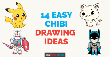14 Cute Chibi Drawing Tutorials