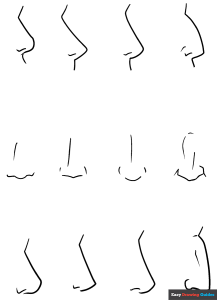 Anime Nose Featured Image