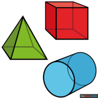 How to Draw 3D Shapes