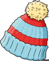 How to Draw a Beanie