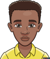 How to Draw a Black Boy