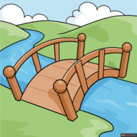 How to Draw a Bridge