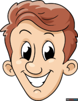 How to Draw a Cartoon Face
