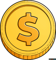 How to Draw a Coin