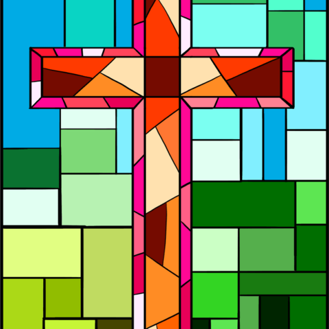 How to Draw a Cross Featured Image