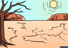How to Draw a Drought