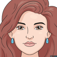 How to Draw a Face Portrait