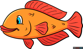 How to Draw a Fish