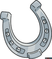 How to Draw a Horseshoe