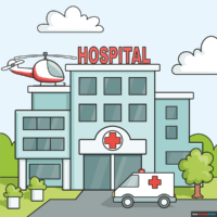 How to Draw a Hospital