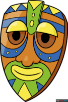 How to Draw a Mask
