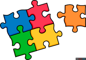 How to Draw a Puzzle