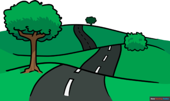How to Draw a Road