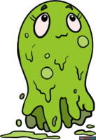 How to Draw a Slime