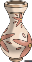 How to Draw a Vase