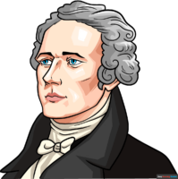 How to Draw Alexander Hamilton