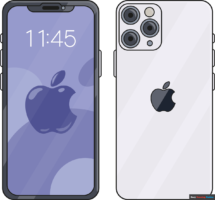 How to Draw an iPhone