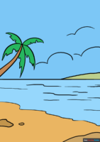 How to Draw an Ocean