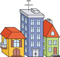 How to Draw Easy 3D Buildings