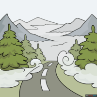 How to Draw Fog