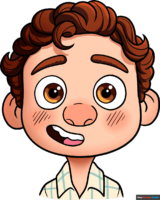 How to Draw Luca