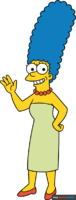 How to Draw Marge Simpson