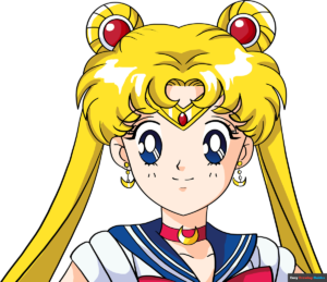 How to Draw Sailor Moon Featured Image
