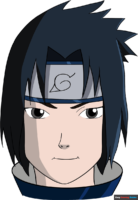 How to Draw Sasuke Uchiha from Naruto