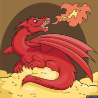 How to Draw Smaug