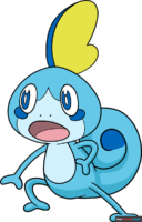 How to Draw Sobble Pok&eacute;mon