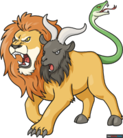 How to Draw The Chimera