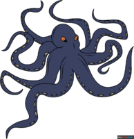How to Draw the Kraken