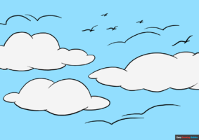How to Draw the Sky