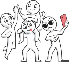 How to Draw the Squad