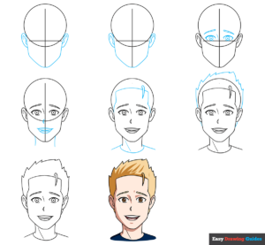 How to Draw Anime Mouth Expressions and Lips Featured Image